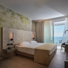 Hotel Pelikan - camera deluxe matrimoniale