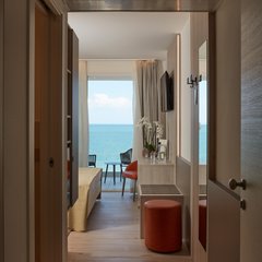 Hotel Pelikan - camera deluxe matrimoniale