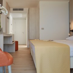 Hotel Pelikan - camera deluxe matrimoniale