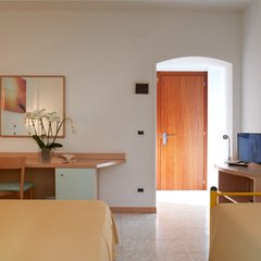 Hotel Pelikan - camera tripla