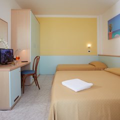 Hotel Pelikan - camera tripla