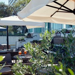 Hotel Pelikan - giardino