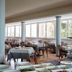 Hotel Pelikan - sala ristorante