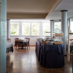 Hotel Pelikan - sala ristorante