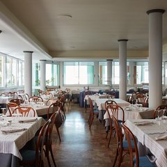 Hotel Pelikan - sala ristorante
