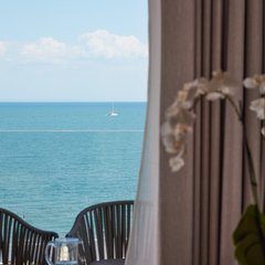 Hotel Pelikan - vista mare