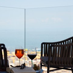 Hotel Pelikan - vista mare