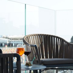 Hotel Pelikan - vista mare