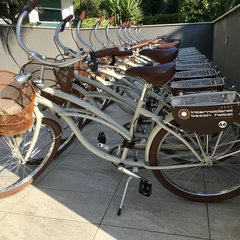 International Beach Hotel - Biciclette