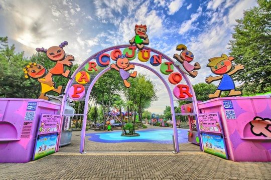 Parco Junior in Lignano Sabbiadoro