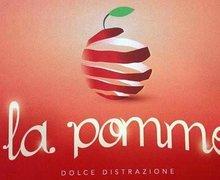 la pomme