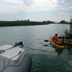 Kayak con Laguna Experience