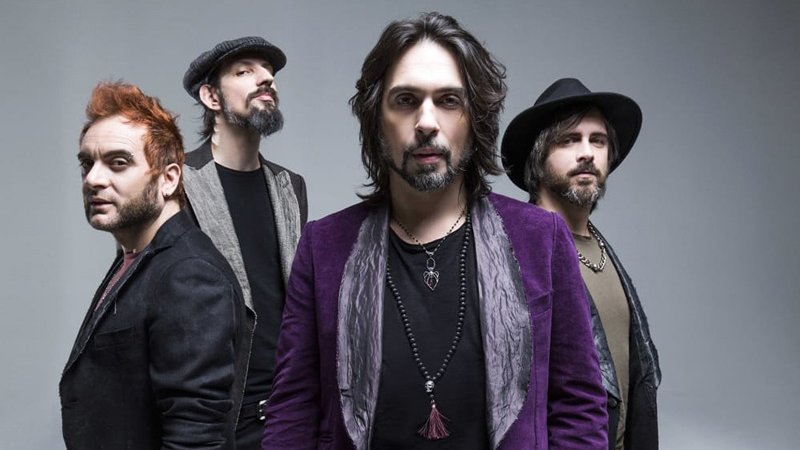 Le Vibrazioni - Nottinarena