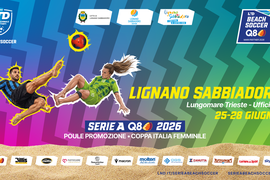 lignano beach soccer 2026