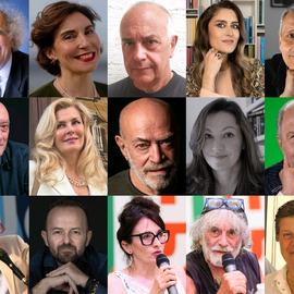 incontri con l'autore e con il vino