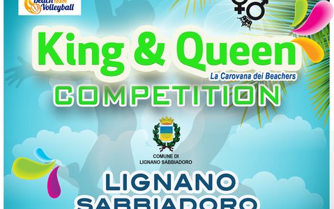 King & Queen Competition 2018