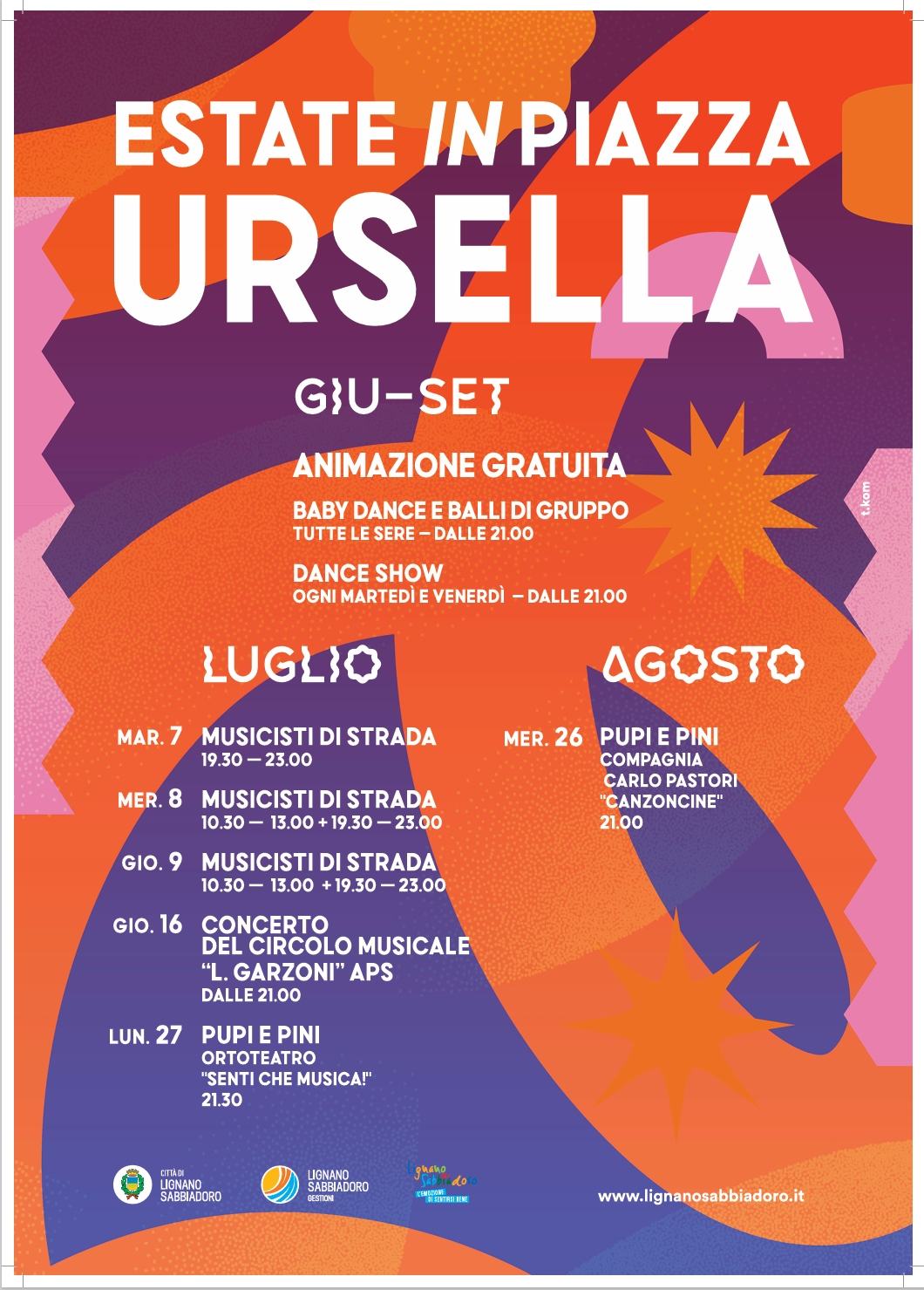 locandina ursella 2026