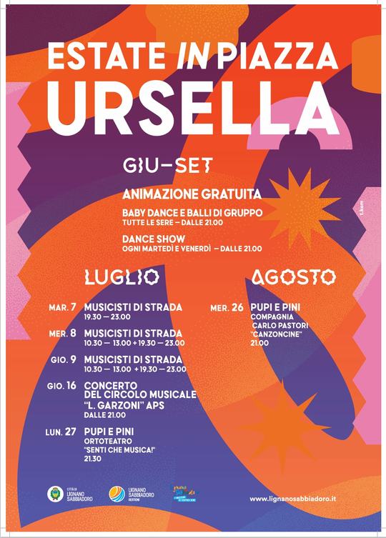 locandina ursella 2026
