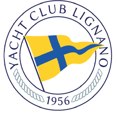 logo yacht club lignano