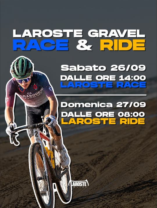 Laroste Gravel Race