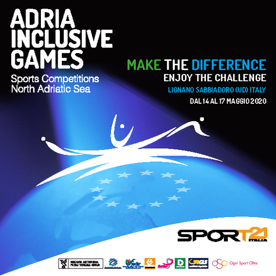 Adria Inclusive Games 2020