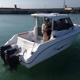 Ranieri Pesca d'altura a Lignano