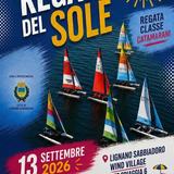Regata del sole 2026