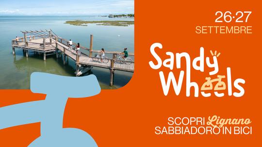 Sandy Wheels - Lignano Cycling Experience