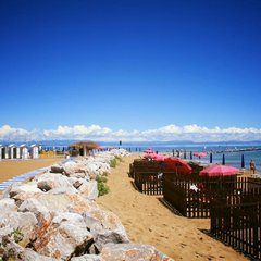 La spiaggia di Duke - Spiaggia per cani - Lignano Riviera