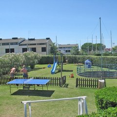 Children's Area at the Sporting Club in Lignano
