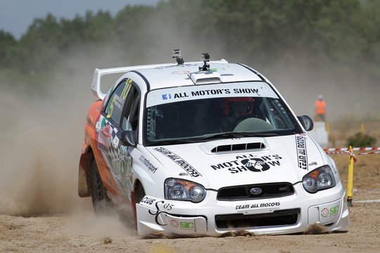 Park Rally Test a San Michele al Tagliamento