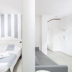 Suite con balconcino vista mare Hotel Bellavista Lignano