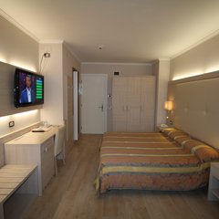 Rooms at Hotel Croce di Malta