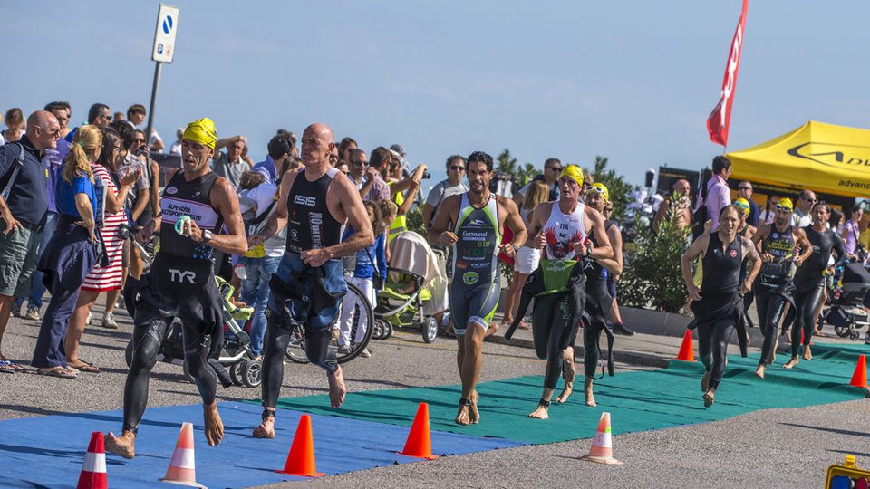 Campionati italiani triathlon sprint Lignano