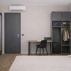 Camera doppia senza balcone