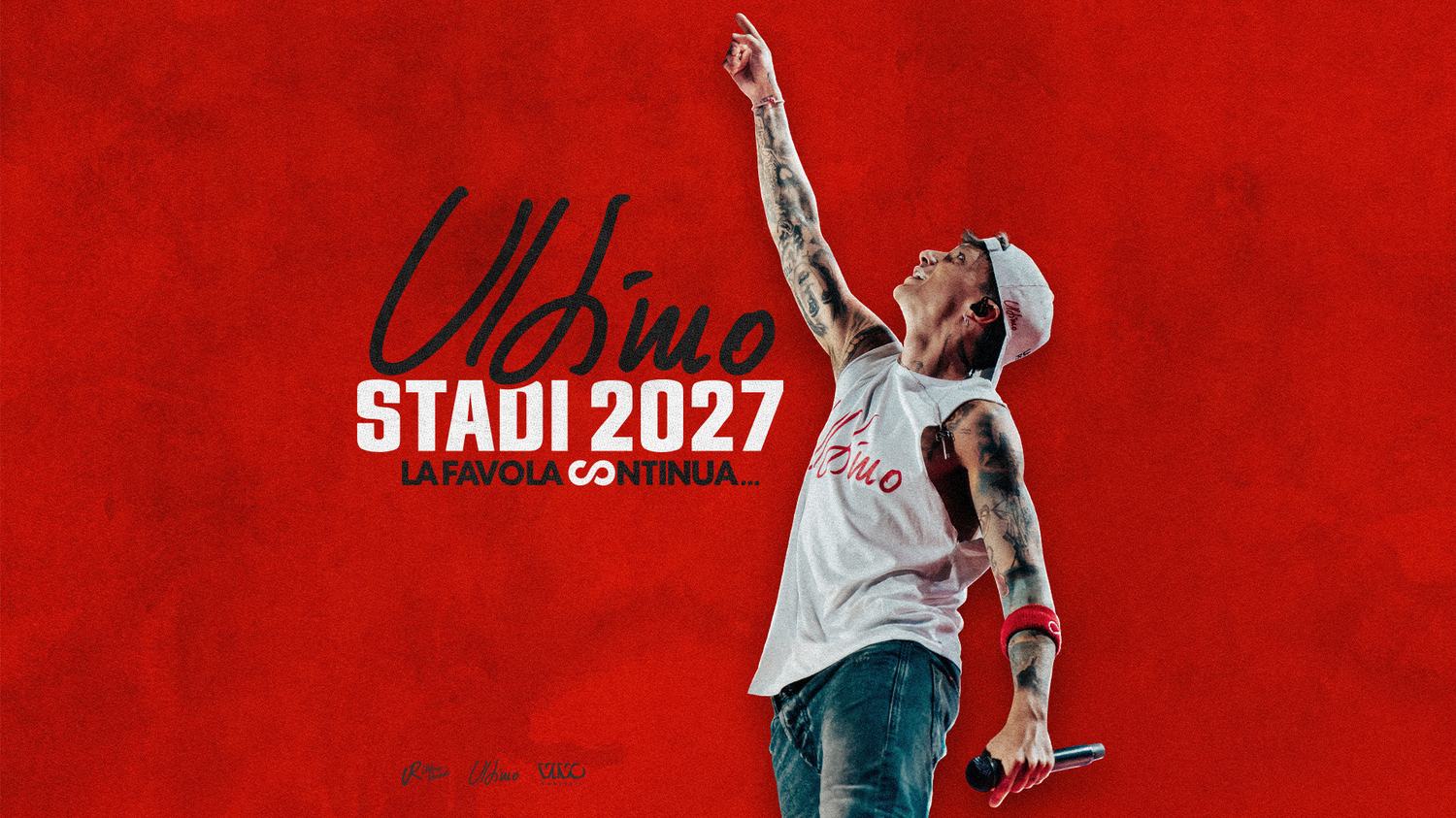 Ultimo a Lignano Sabbiadoro Stadi 2027