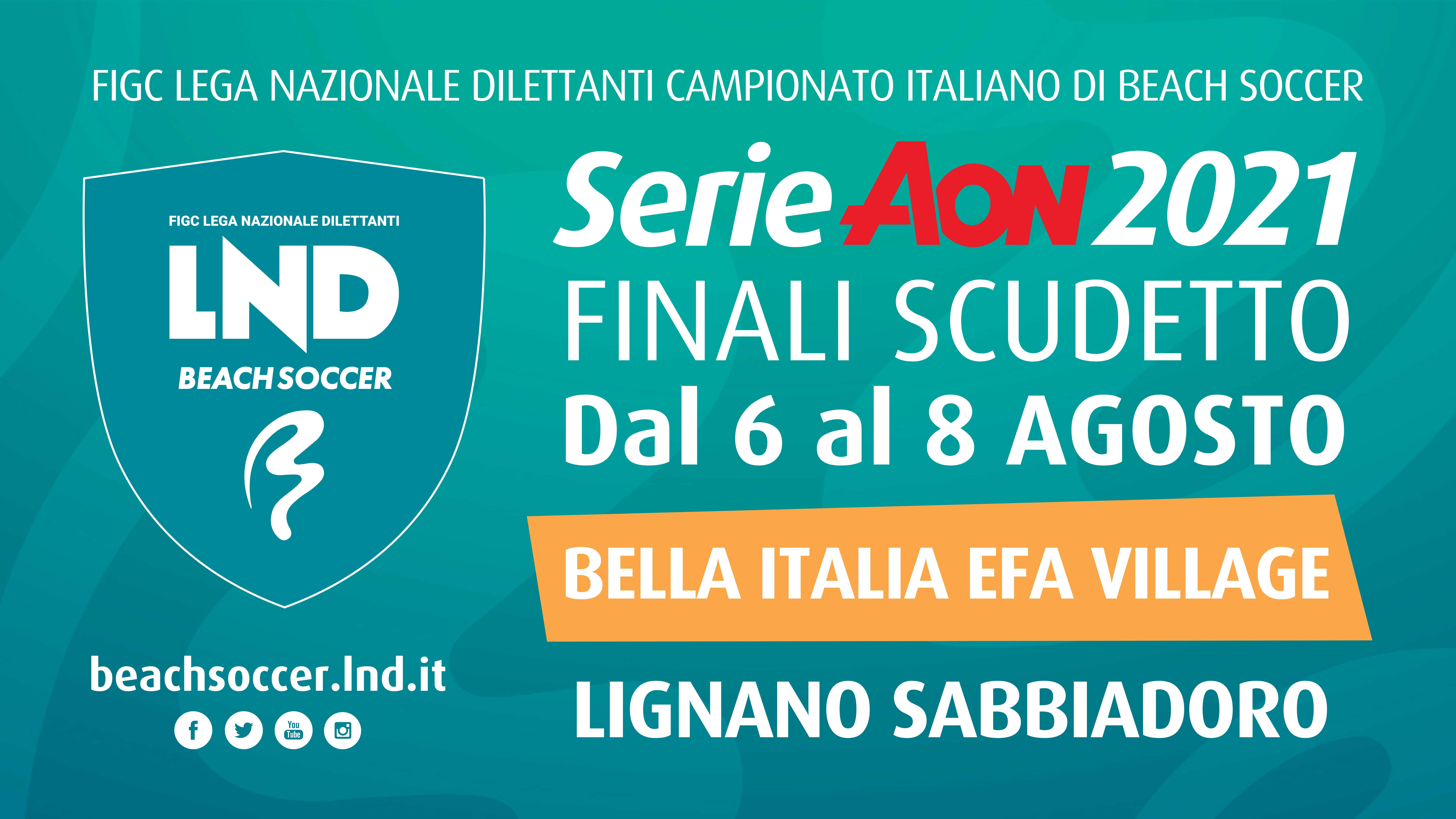 Beach Soccer Tappa Di Campionato Lignano Sabbiadoro