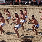 Fotos vonTappa campionato italiano Beach Rugby
