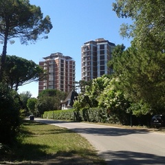 Condominio Due Torri - Lignano Riviera 