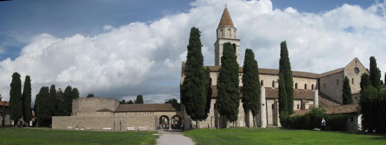 Aquileia - Ph. Andra Moclinda-Bucuţa