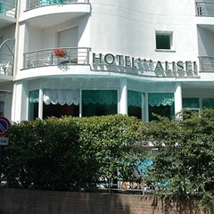 L'hotel Alisei