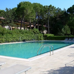 Residenza Gardenia - La piscina