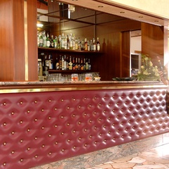 Il bel bar dell'hotel San Marco