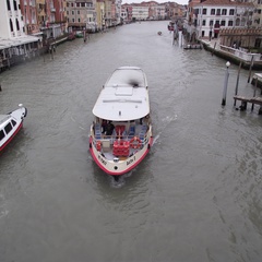 Venice Bus & Boat