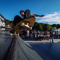Mini ramp skate contest ottobre 2019