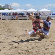 Super Beach 5's Rugby 2019