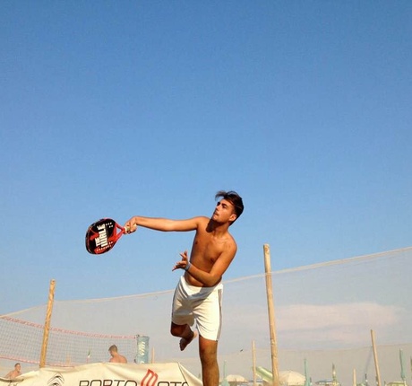 Beach Tennis a Lignano Sabbiadoro