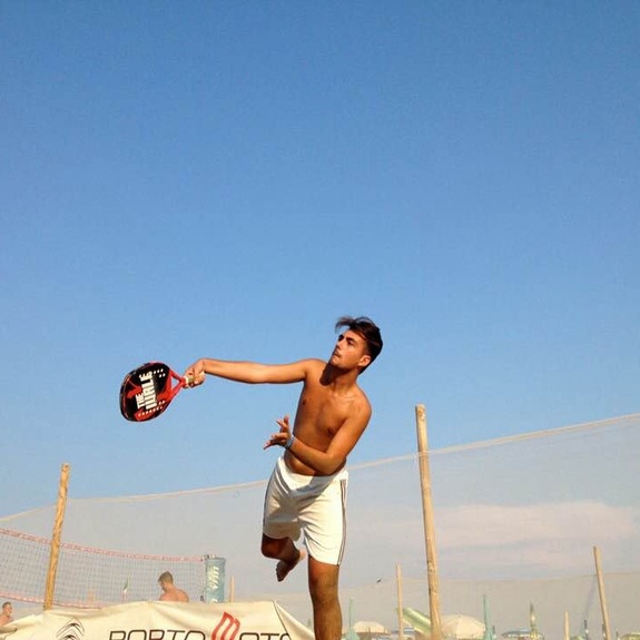 Beach Tennis a Lignano Sabbiadoro