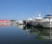 Yachthafen Aprilia Marittima