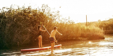 Stand up paddle (SUP)